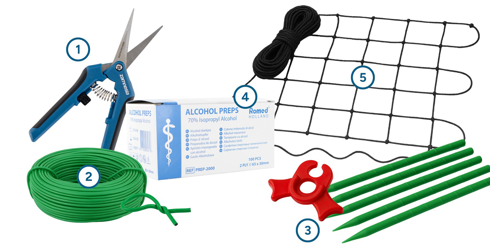 Attrezzatura necessaria