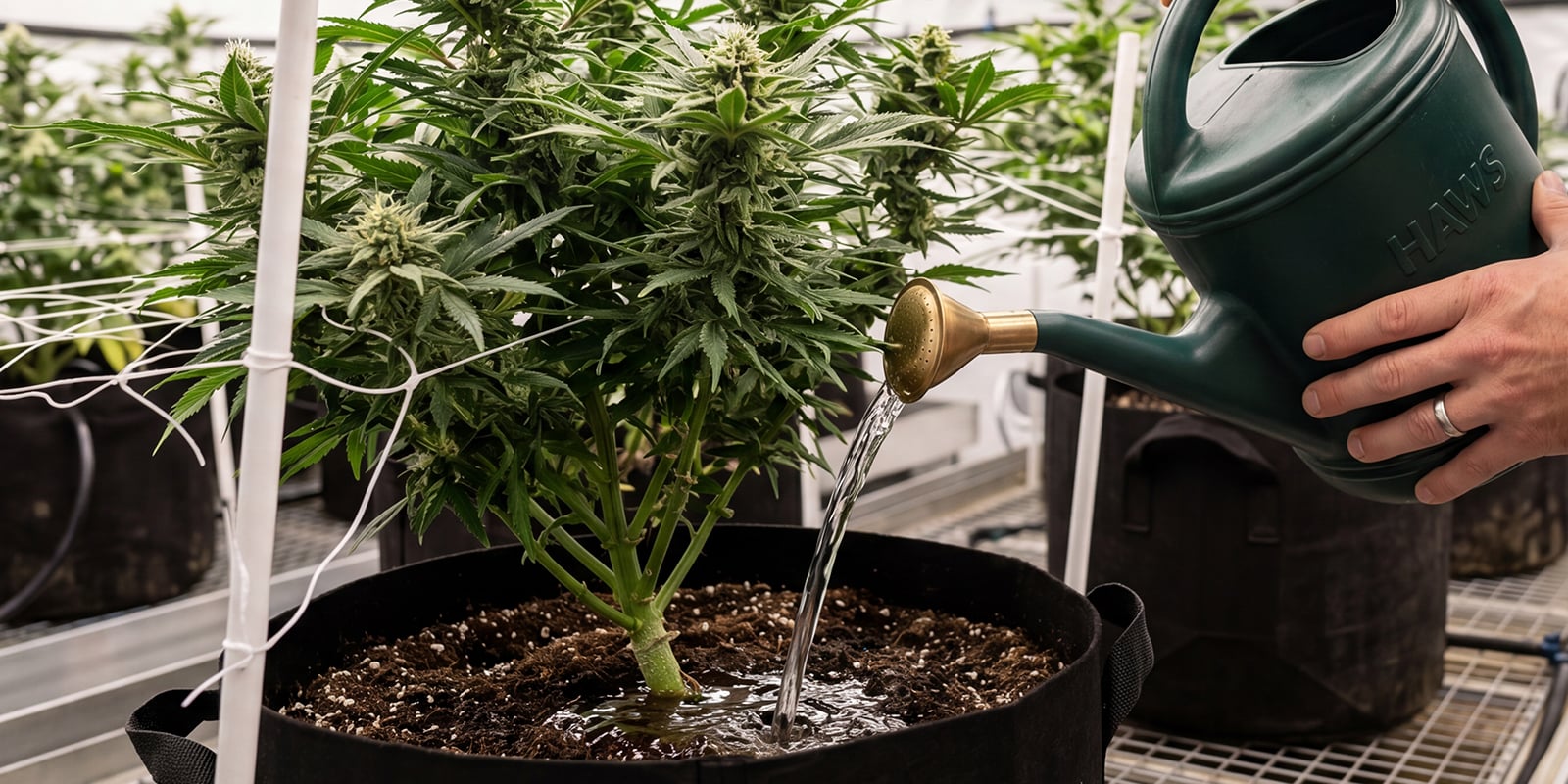 Come fare il lavaggio radicale della cannabis Come fare il lavaggio radicale della cannabis
