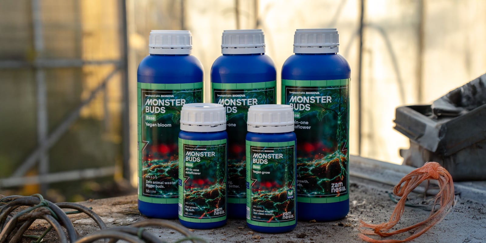 Scegliere i prodotti nutritivi giusti per autofiorenti Scegliere i prodotti nutritivi giusti per autofiorenti
