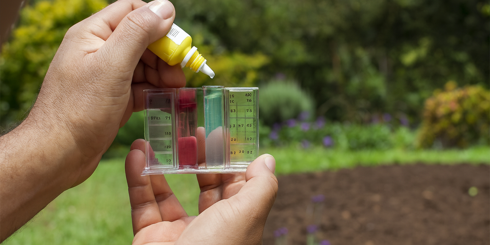 Gocce per il pH Gocce per il pH