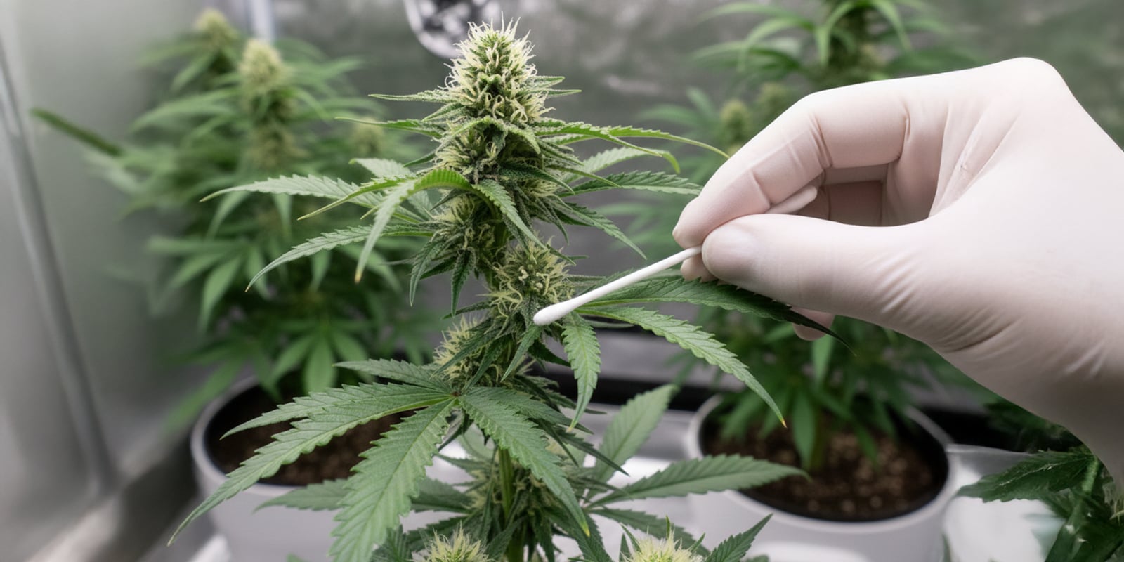 Gli afidi non sono la fine del tuo raccolto