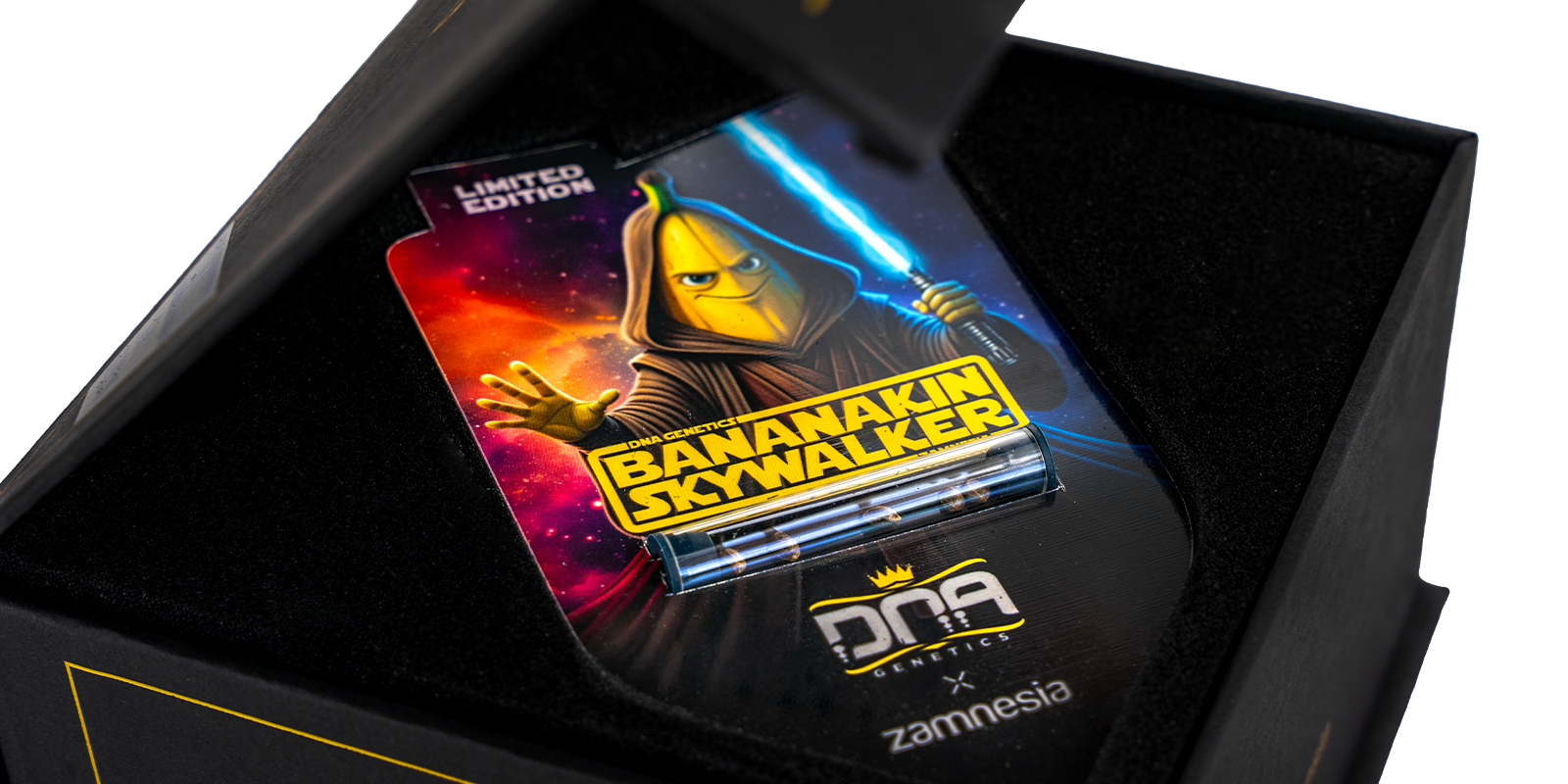 Coltivare la Bananakin Skywalker