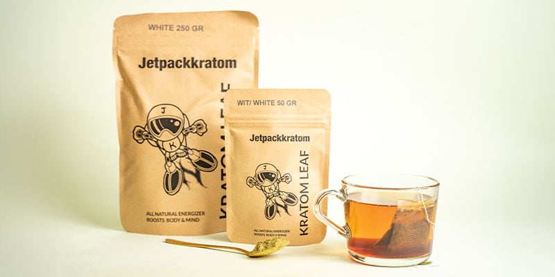 Polvere Di Kratom Bianco Jetpackkratom