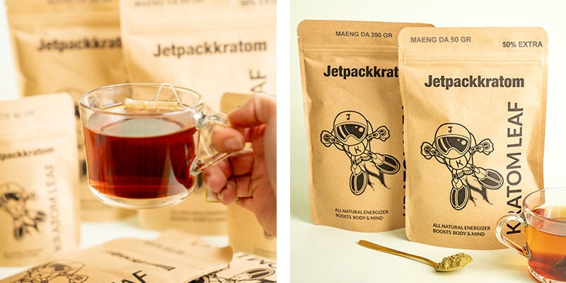 Polvere Di Kratom Maeng Da Jetpackkratom