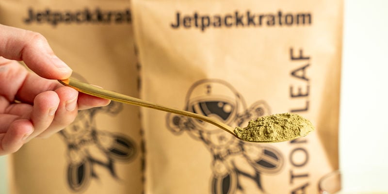 Polvere Di Kratom Maeng Da Jetpackkratom