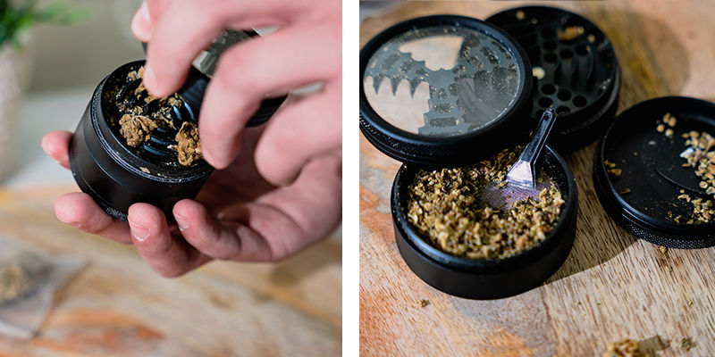 Grinder Premium Zamnesia