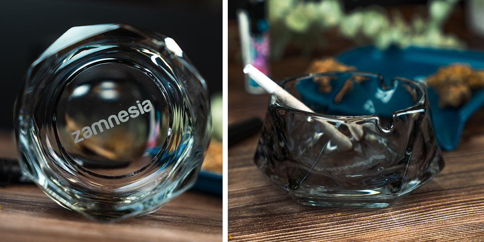 Black Ashtray Black Ashtray