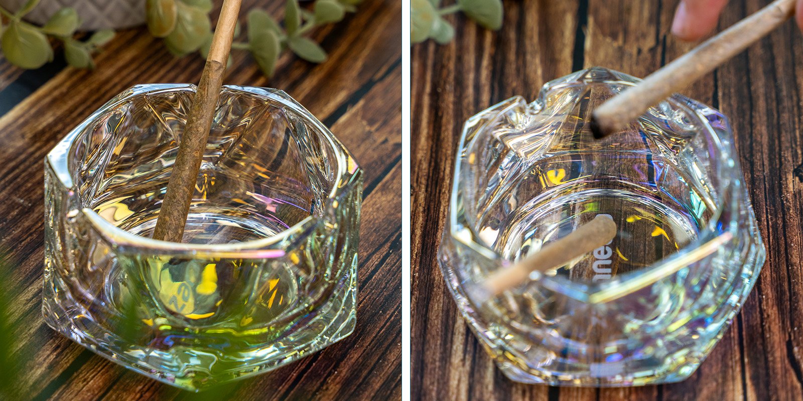 Rainbow Ashtray Rainbow Ashtray