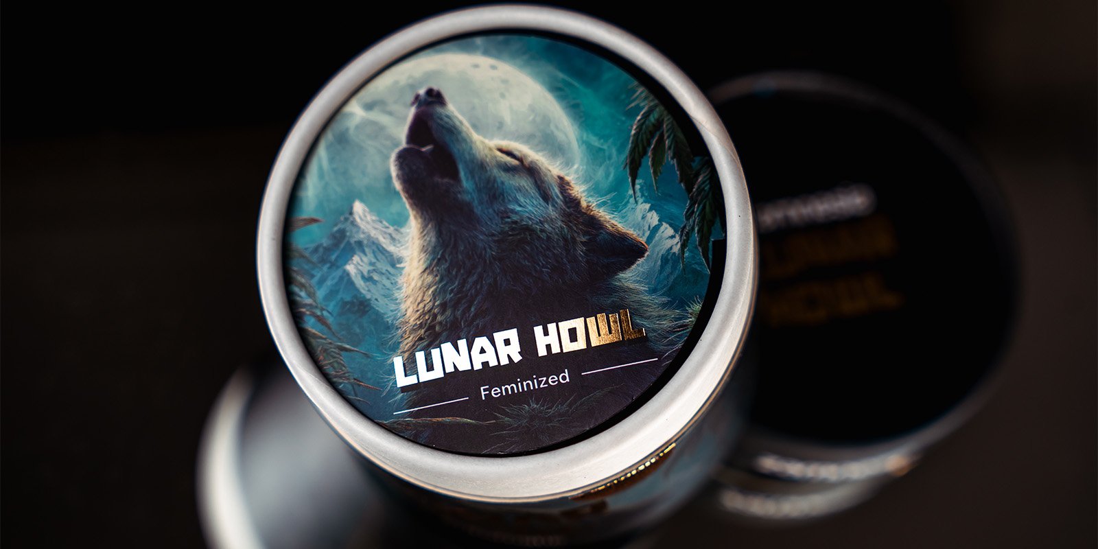 Lunar Howl - Zamnesia Seeds: Esclusiva ed esotica Lunar Howl - Zamnesia Seeds: Esclusiva ed esotica