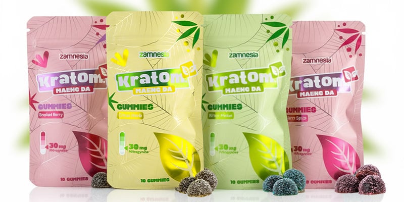 Caramelle gommose al kratom 30 mg: Potenti, discrete e deliziose Caramelle gommose al kratom 30 mg: Potenti, discrete e deliziose