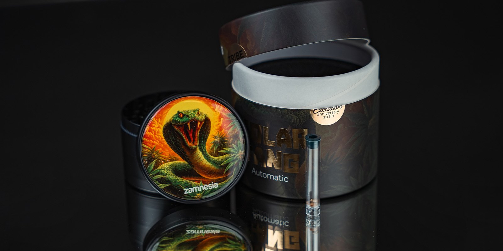 Solar Fang Automatic - Zamnesia Seeds: Solo per i membri TRIBE! Solar Fang Automatic - Zamnesia Seeds: Solo per i membri TRIBE!