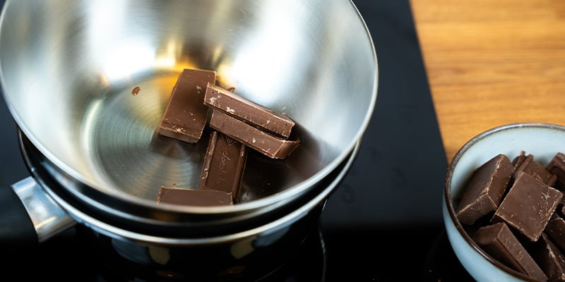 Spezzetta il cioccolato