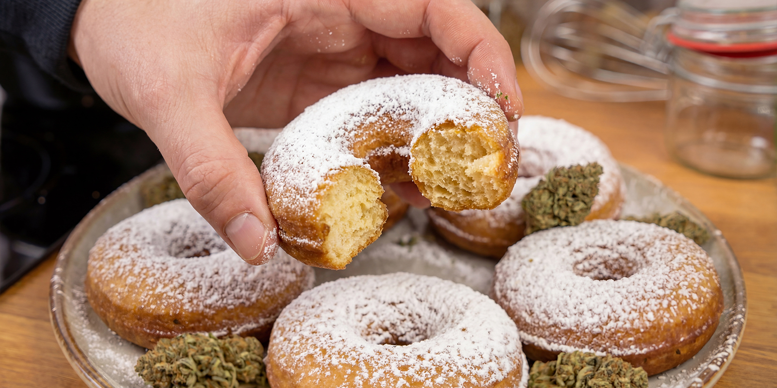 Un dolce da condividere