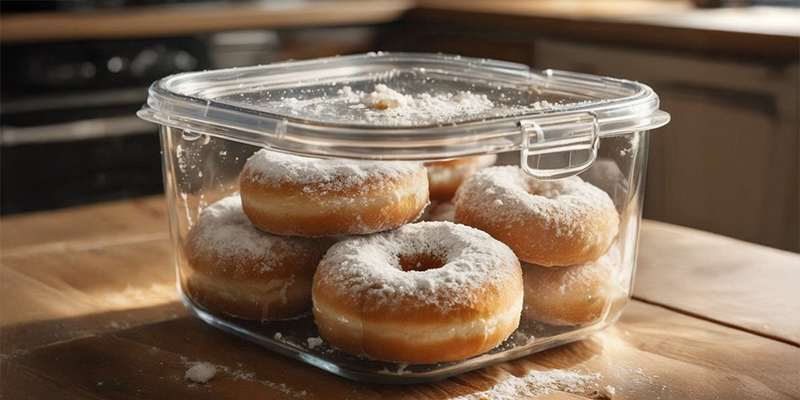 Come conservarli Come conservarli