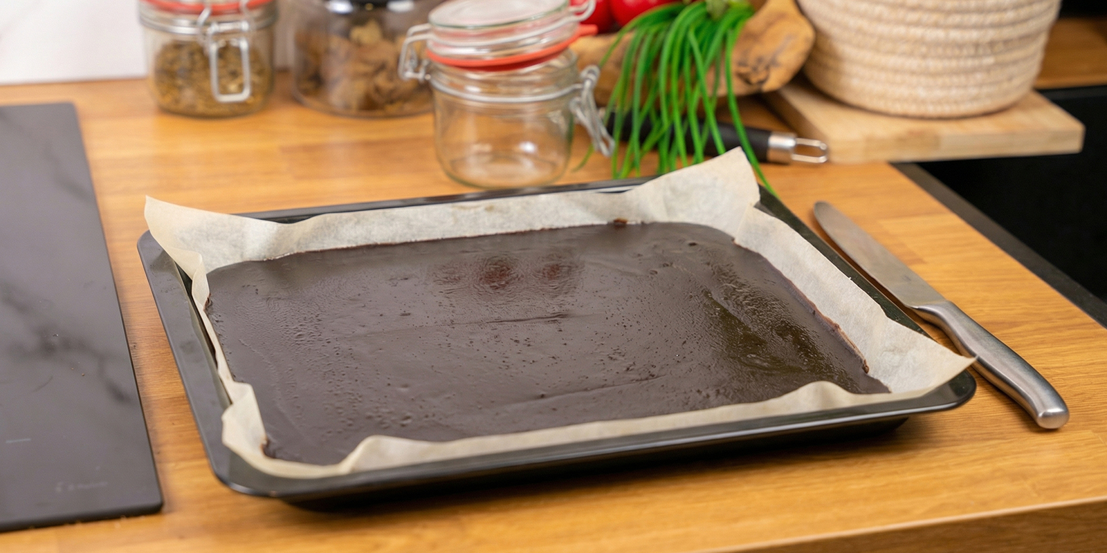 Fai raffreddare e metti in frigo