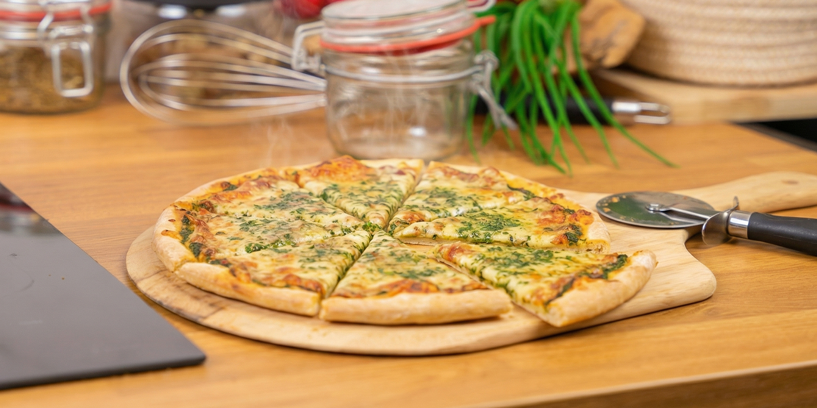 Cuoci la pizza Cuoci la pizza