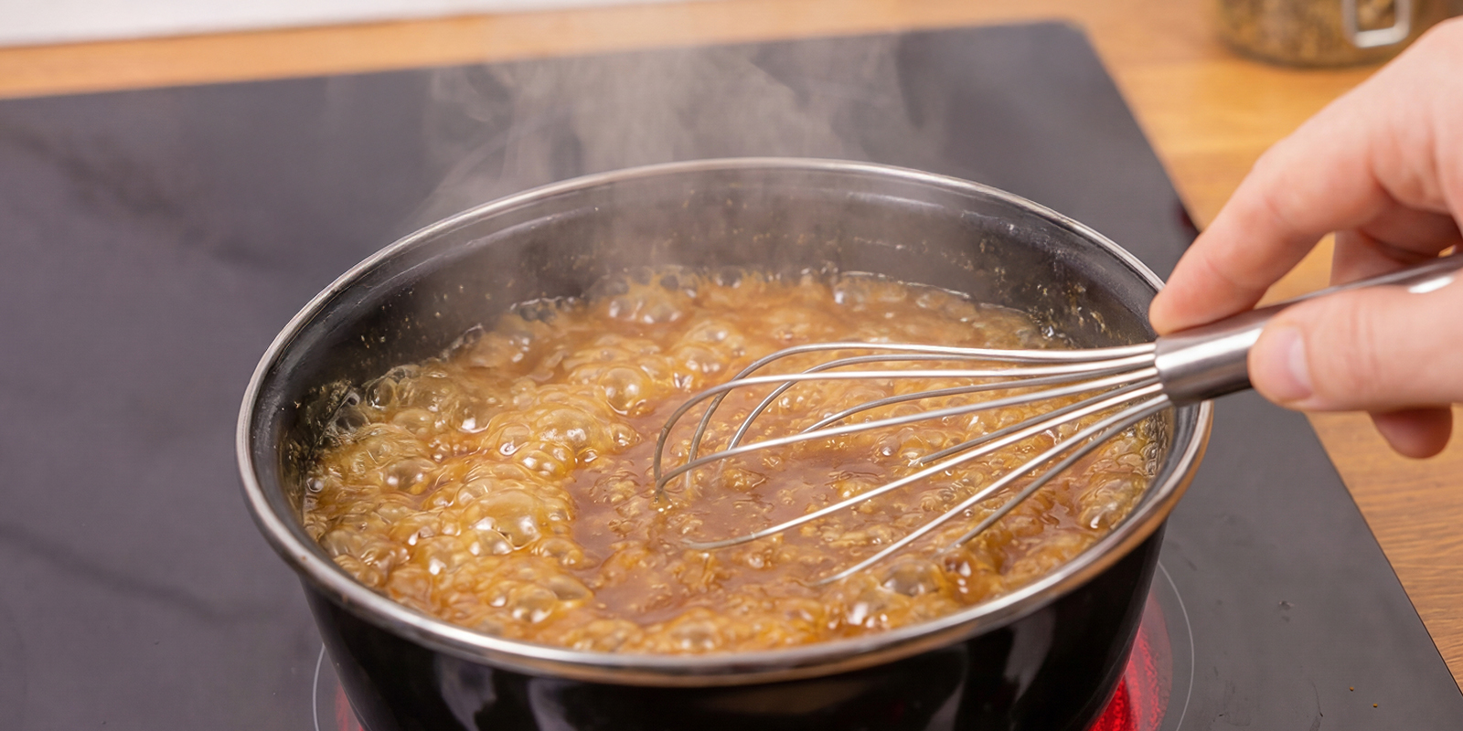 Porta alla temperatura corretta