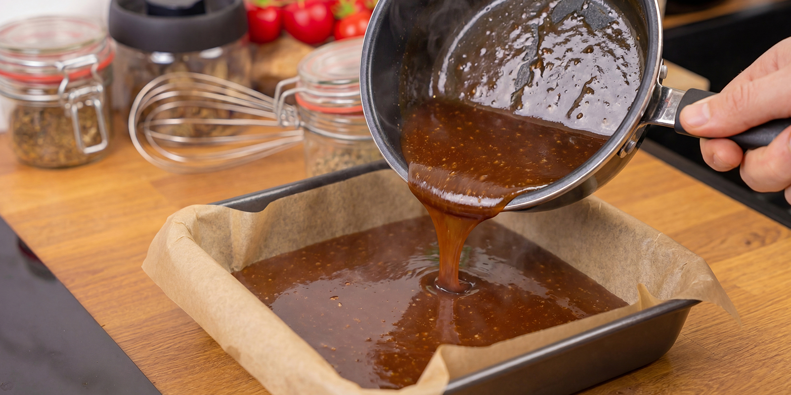 Versa e fai raffreddare