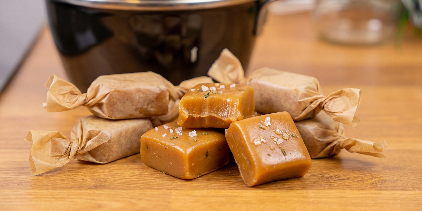 Un classico morbido e masticabile con un tocco di cannabis