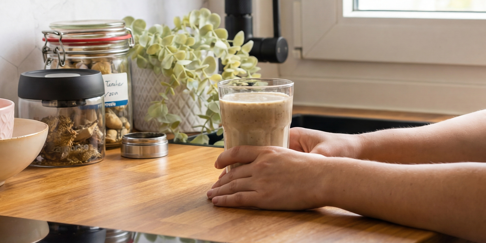 Aspetta con pazienza