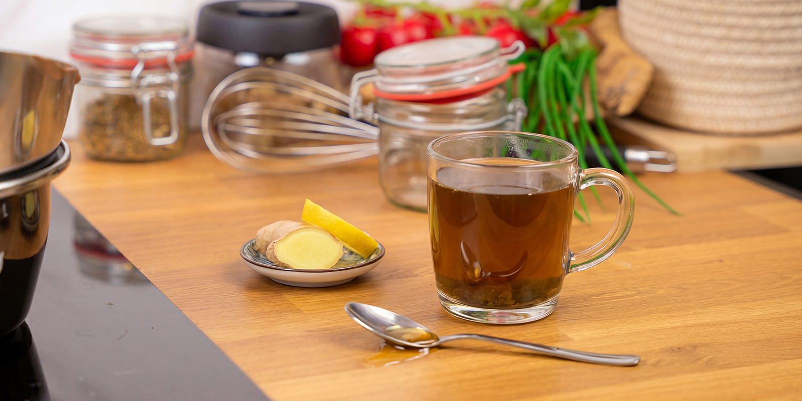 Regola il gusto se necessario