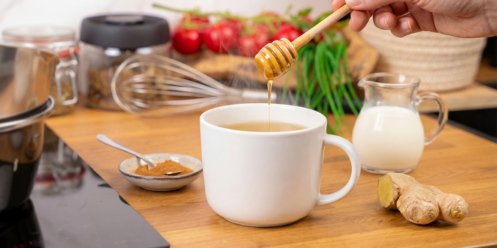 Aggiungi sapore se vuoi