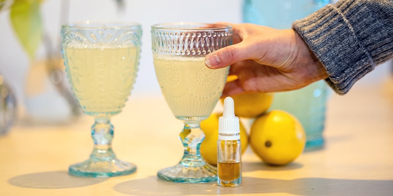 Quando La Vita Ti Dà I Limoni, Prepara La Cann-O-Nata