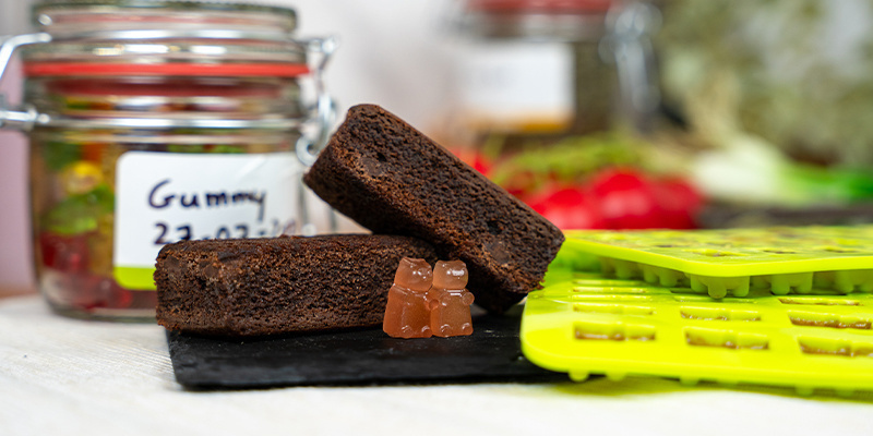È Meglio Assumere Caramelle Gommose Alla Cannabis O Brownie Alla Marijuana?