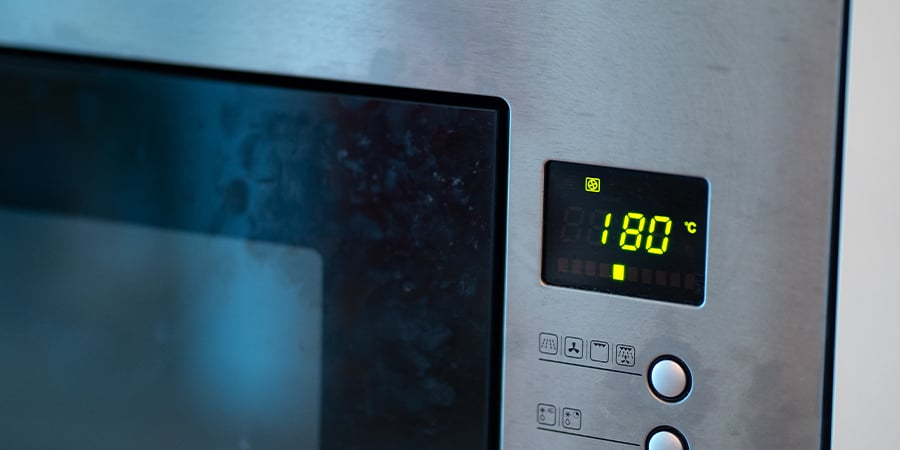 Preriscaldate Il Forno A 180°C