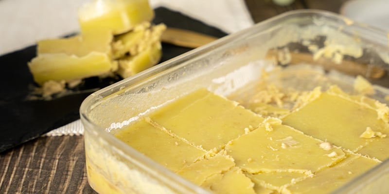Goditi Il Tuo Burro Di Hashish