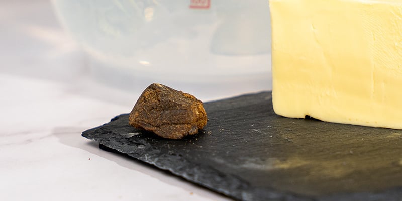 Perché Usare L'Hashish O Il Kief Nel Burro?