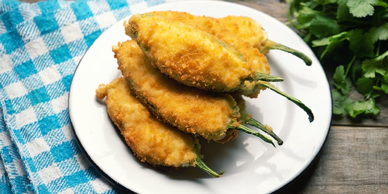 Come Realizzare I Jalapeño Poppers Al Forno