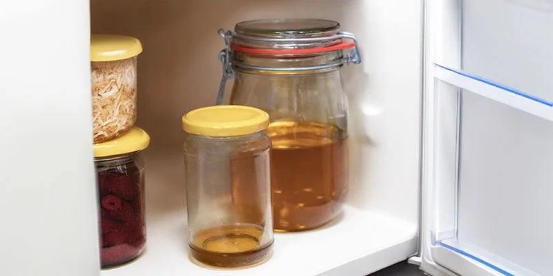 Addolcisci la tua vita con lo sciroppo al THC
