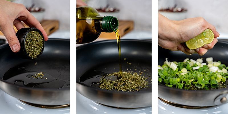 Ponete Nella Pentola La Vostra Cannabis, Un Po' D'Acqua, Olio, Cipolle E Succo Di Lime