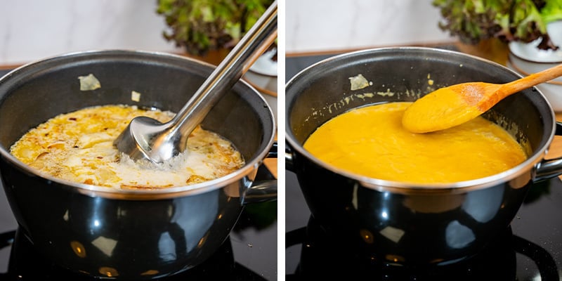 Mescola Fino Ad Ottenere Un Composto Omogeneo E Cuoci A Fuoco Lento Per Altri 15 Minuti Mescola Fino Ad Ottenere Un Composto Omogeneo E Cuoci A Fuoco Lento Per Altri 15 Minuti