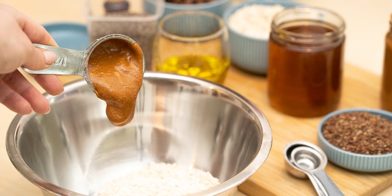 Instruzioni: Semplicissimo! Versate Tutti Gli Ingredienti In Una Ciotola