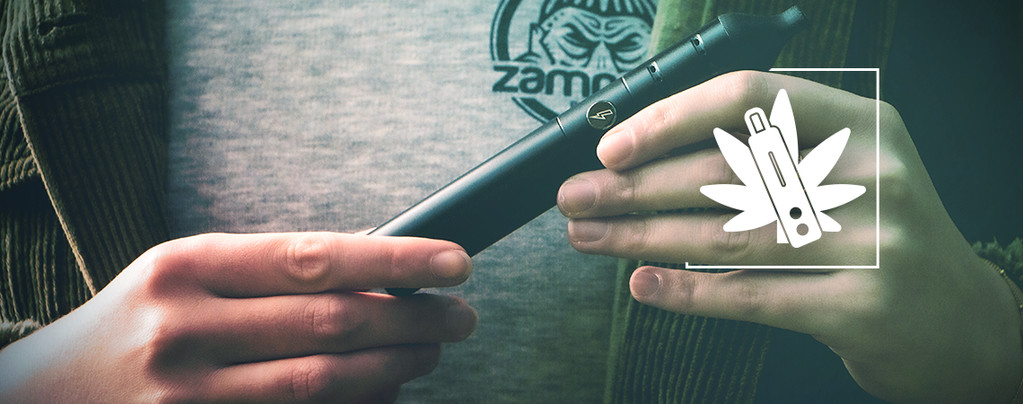 Come Funzionano I Vaporizzatori Per Erba?