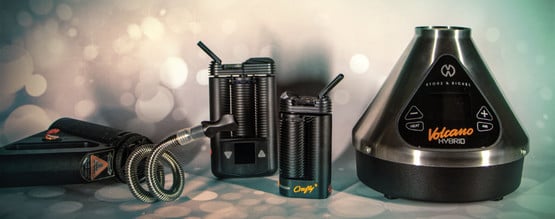 Una Guida Per Scegliere Il Vaporizzatore STORZ & BICKEL Perfetto