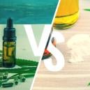 CBD A Spettro Completo Vs Isolato Di CBD: Qual &Egrave; Migliore?