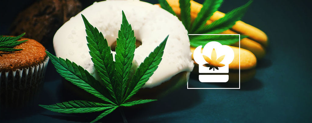 Come Fare le Ciambelle alla Cannabis