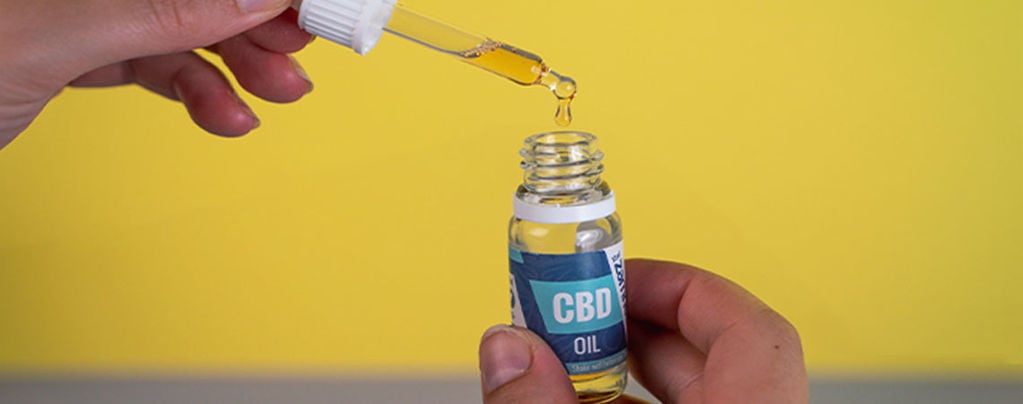 Olio di CBD