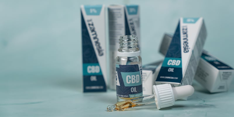 Olio Di CBD