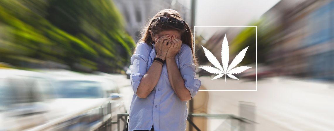Cosa Fare Se Lo Sballo Da Cannabis È Troppo Intenso
