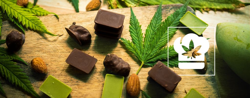 Cioccolato di Cannabis
