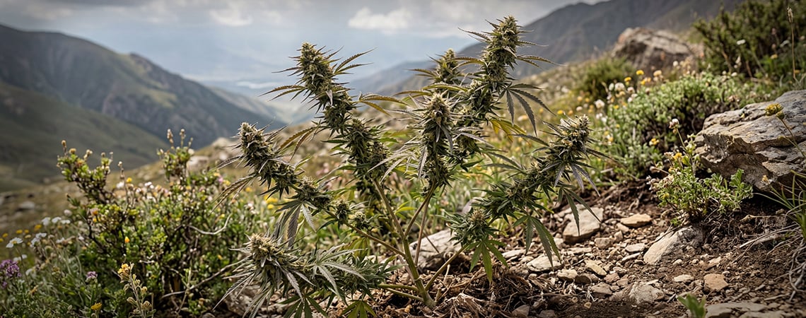 Varietà Autoctone: Le Varietà Di Cannabis Più Antiche