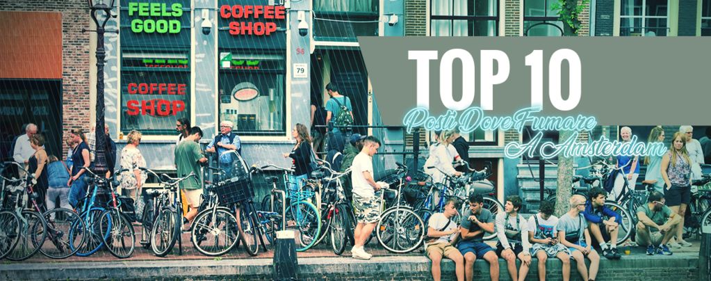 I 10 Posti Migliori Dove Fumare Ad Amsterdam