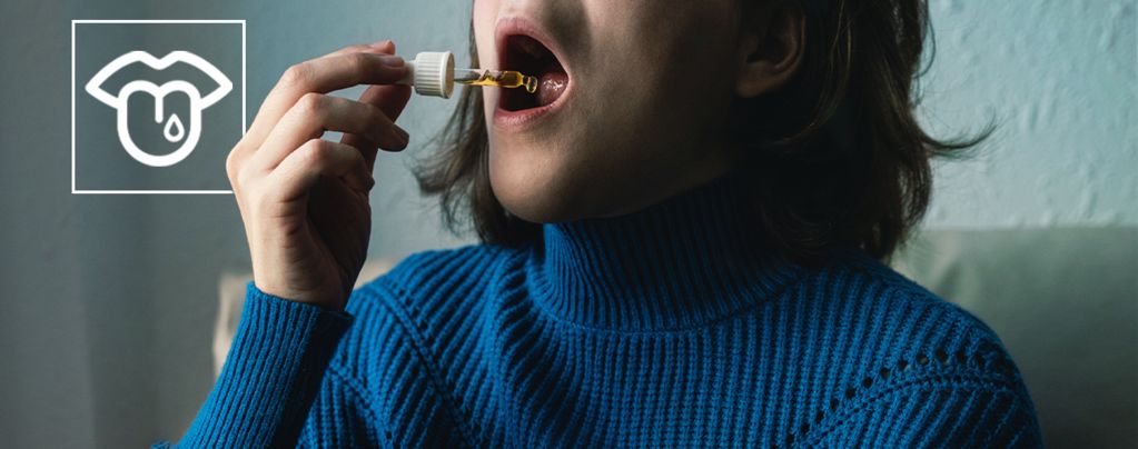 Che Sapore Ha L'Olio Di CBD?