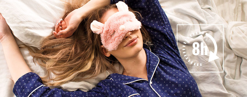 Come Dormire Bene Per Otto Ore