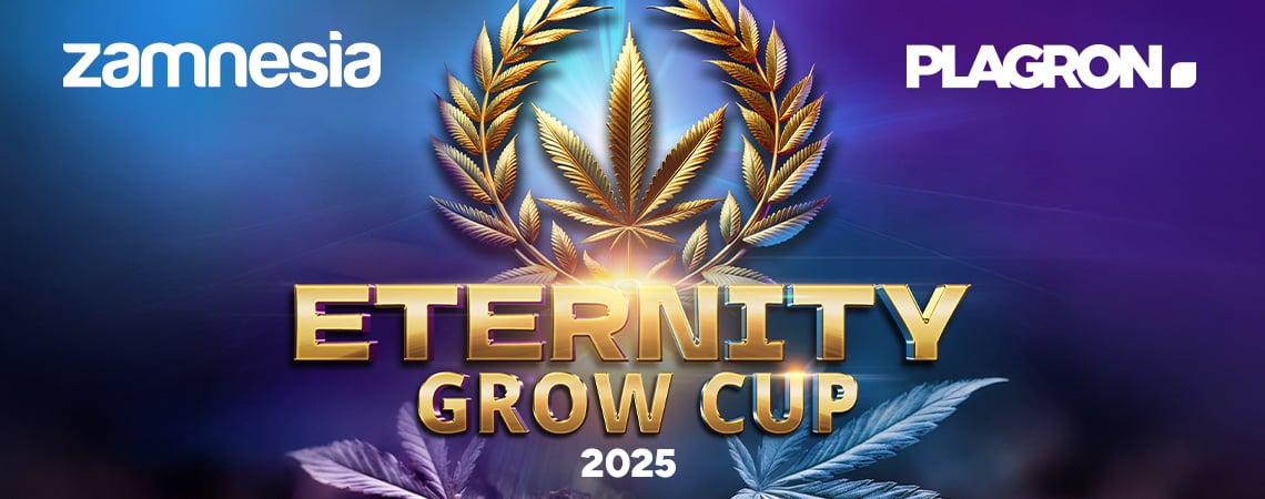 Eternity Grow Cup 2025: Una Celebrazione delle Migliori Coltivazioni dell’Anno