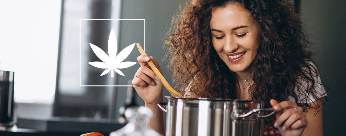 Cucina e cannabis: Specialità britanniche in versione psicoattiva